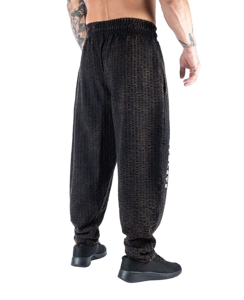 Body Pants Lplimits Stonewashed Seersucker - LEGAL POWER - MOON Fitness