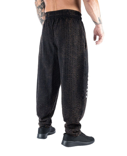 Body Pants Lplimits Stonewashed Seersucker - LEGAL POWER - MOON Fitness