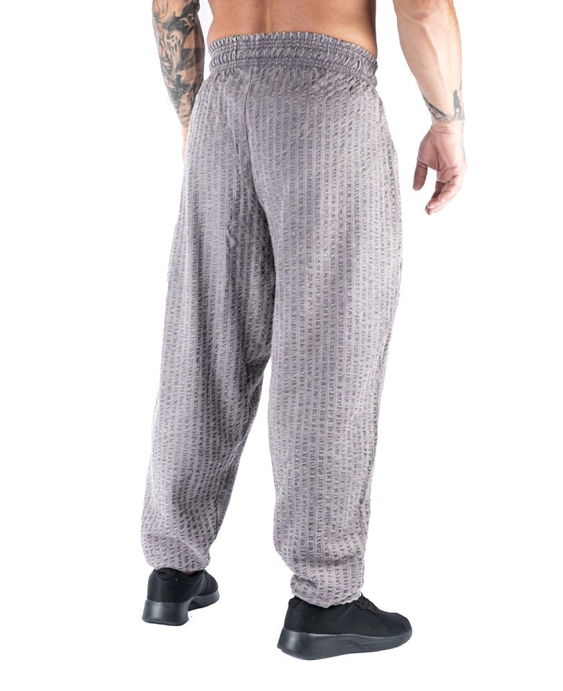 Body Pants Lplimits Stonewashed Seersucker - LEGAL POWER - MOON Fitness