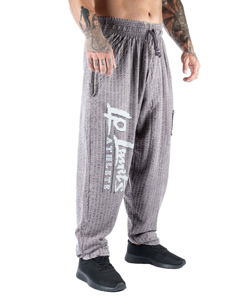 Body Pants Lplimits Stonewashed Seersucker - LEGAL POWER - MOON Fitness