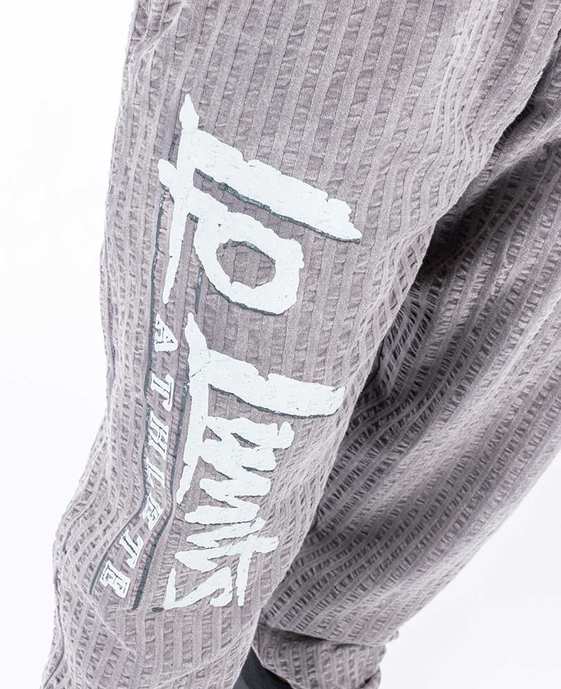 Body Pants Lplimits Stonewashed Seersucker - LEGAL POWER - MOON Fitness