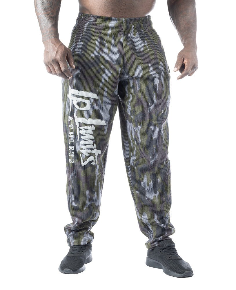 Bodypants LpLimits Limited Edition Camo Boston - LEGAL POWER - MOON Fitness