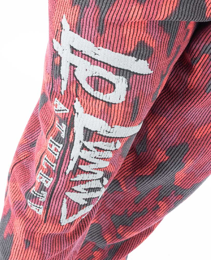 Bodypants LpLimits Limited Edition Camo Boston - LEGAL POWER - MOON Fitness
