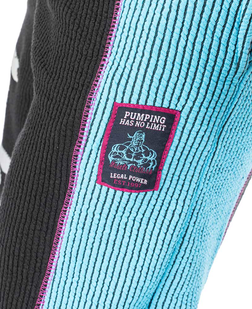 Bodypants Retro Muscle Clothing Boston - LEGAL POWER - MOON Fitness