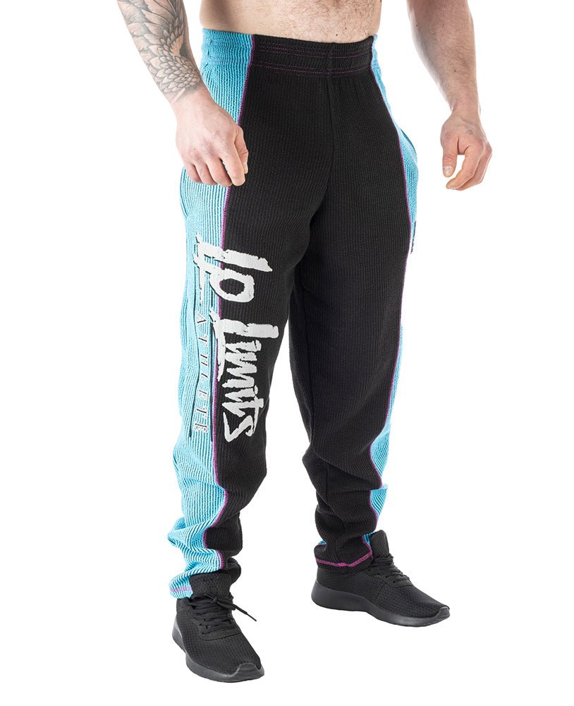 Bodypants Retro Muscle Clothing Boston - LEGAL POWER - MOON Fitness
