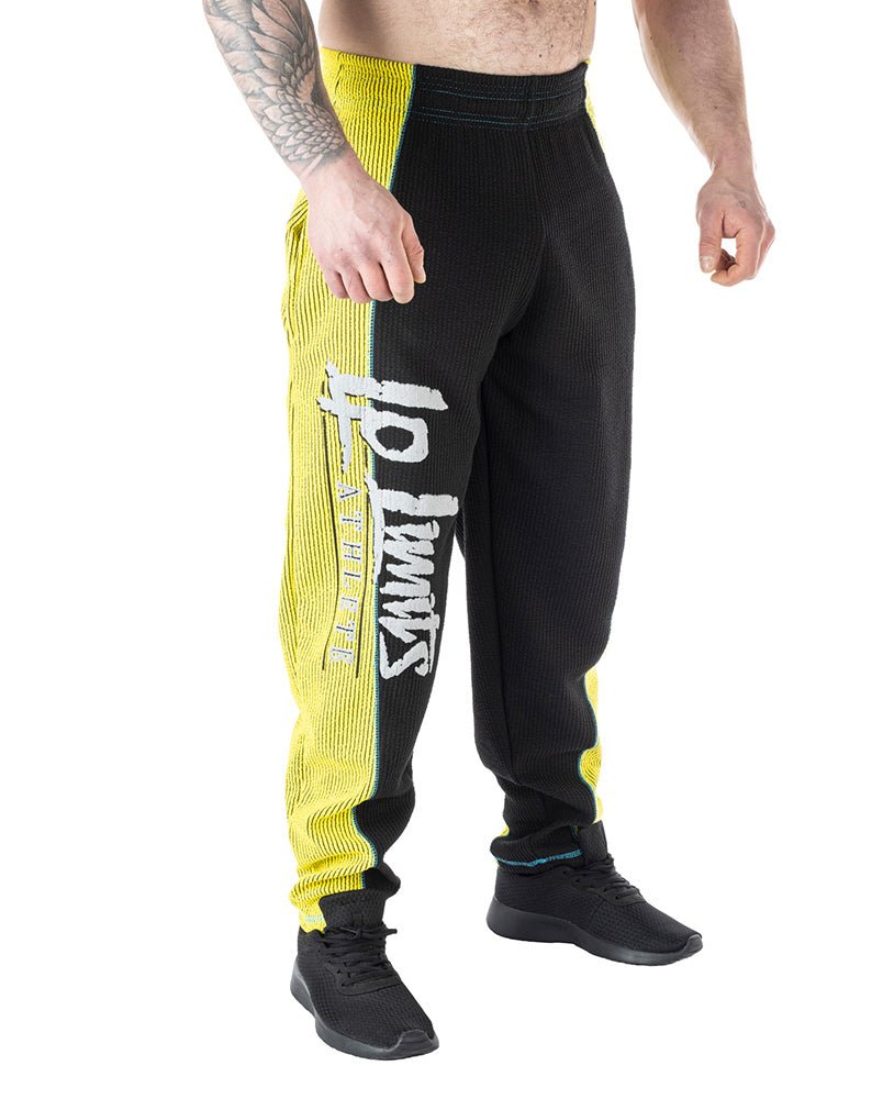 Bodypants Retro Muscle Clothing Boston - LEGAL POWER - MOON Fitness