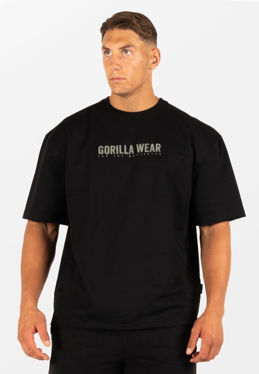Callaway Oversized T-Shirt - GORILLA WEAR - MOON Fitness