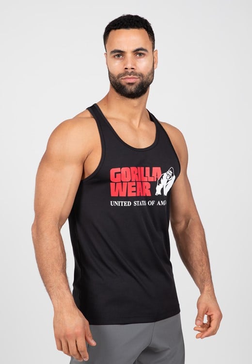 Classic Training Tank Top - GORILLA WEAR - MOON Fitness