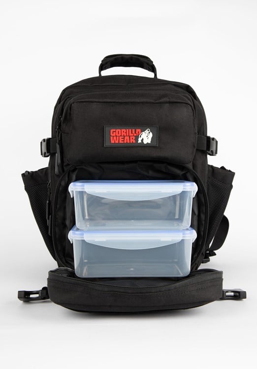 Clyde Meal Prep Backpack - GORILLA WEAR - MOON Fitness