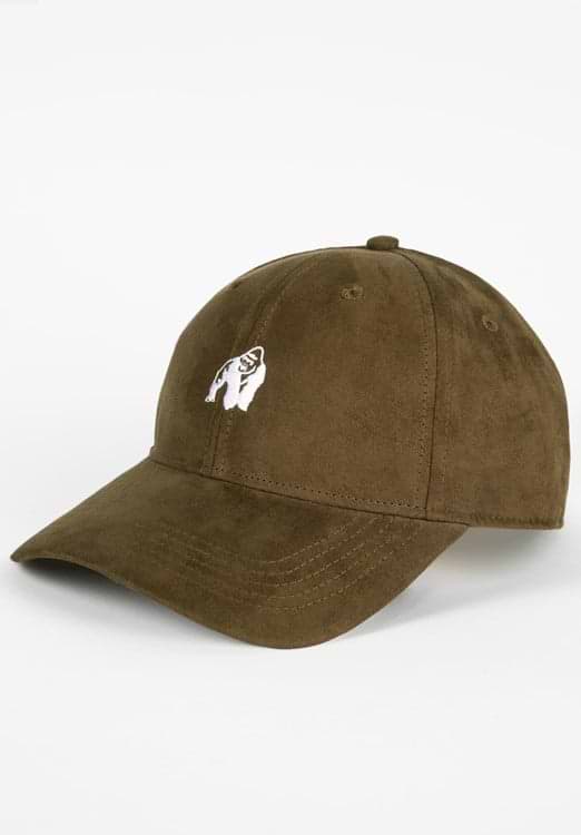 Cody Suede Cap - GORILLA WEAR - MOON Fitness