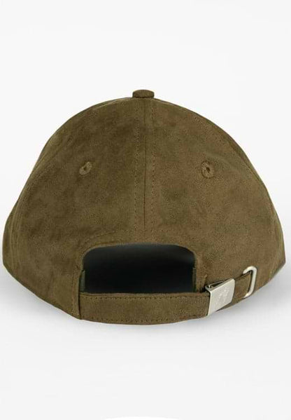 Cody Suede Cap - GORILLA WEAR - MOON Fitness