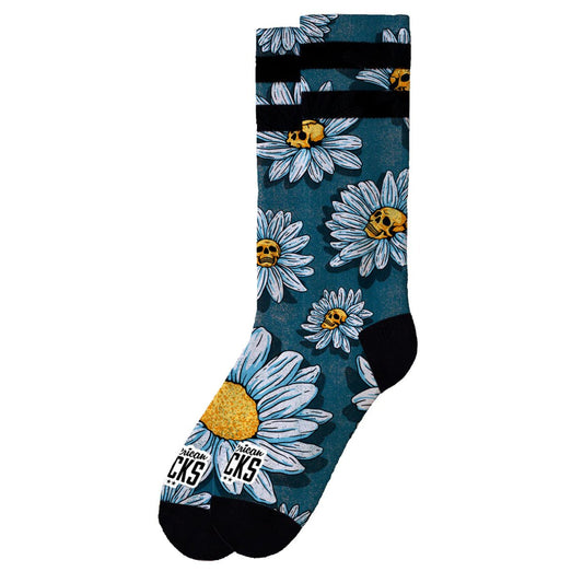 DAISIES - AMERICAN SOCKS - MOON Fitness