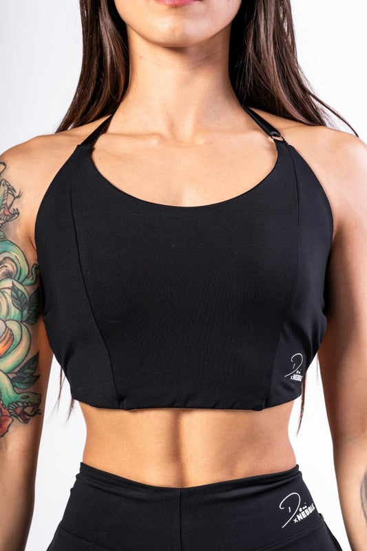 Deni x NEBBIA Crop Top Sportivo 309 - NEBBIA - MOON Fitness