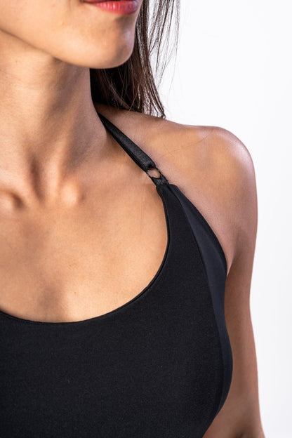 Deni x NEBBIA Crop Top Sportivo 309 - NEBBIA - MOON Fitness