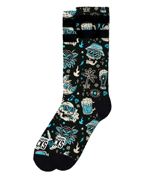 DOPAMINE - AMERICAN SOCKS - MOON Fitness