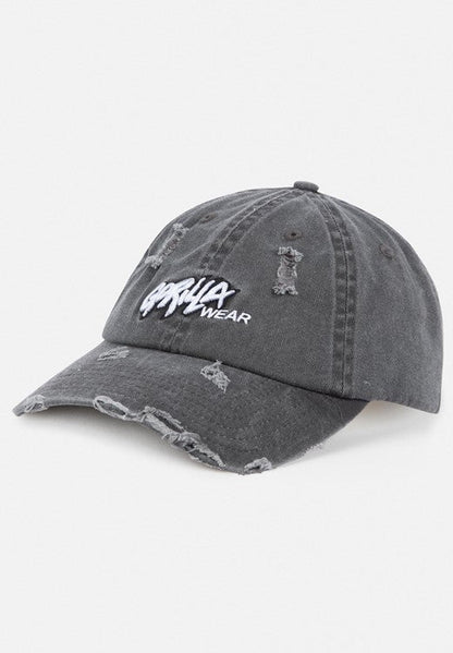Galway Distressed Cap - GORILLA WEAR - MOON Fitness