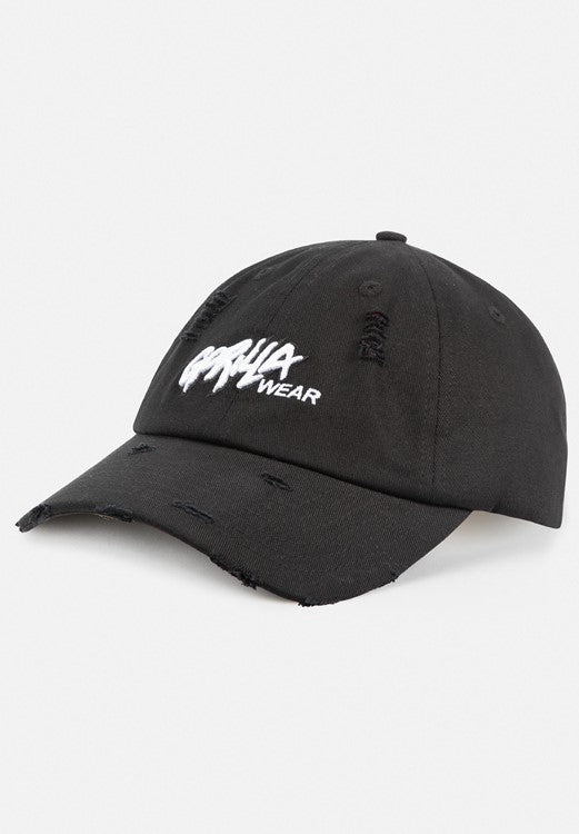 Galway Distressed Cap - GORILLA WEAR - MOON Fitness