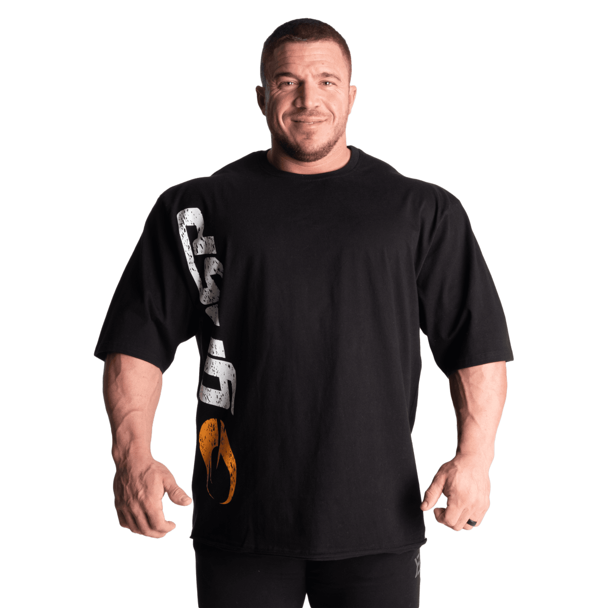 Gasp iron tee - GASP - MOON Fitness