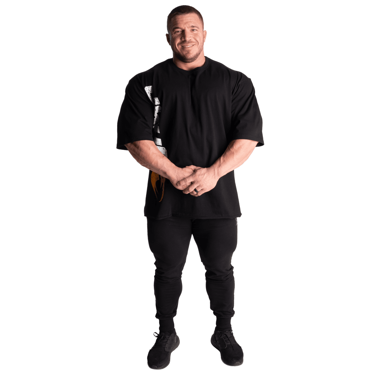 Gasp iron tee - GASP - MOON Fitness