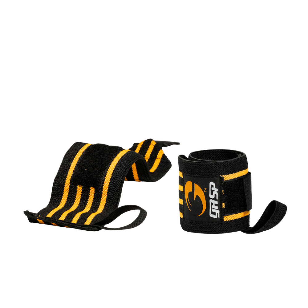 Hardcore Wrist Wraps - GASP - MOON Fitness