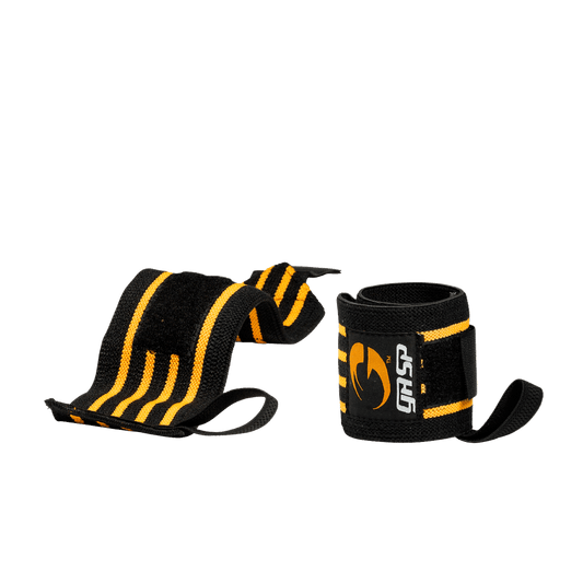 Hardcore Wrist Wraps - GASP - MOON Fitness