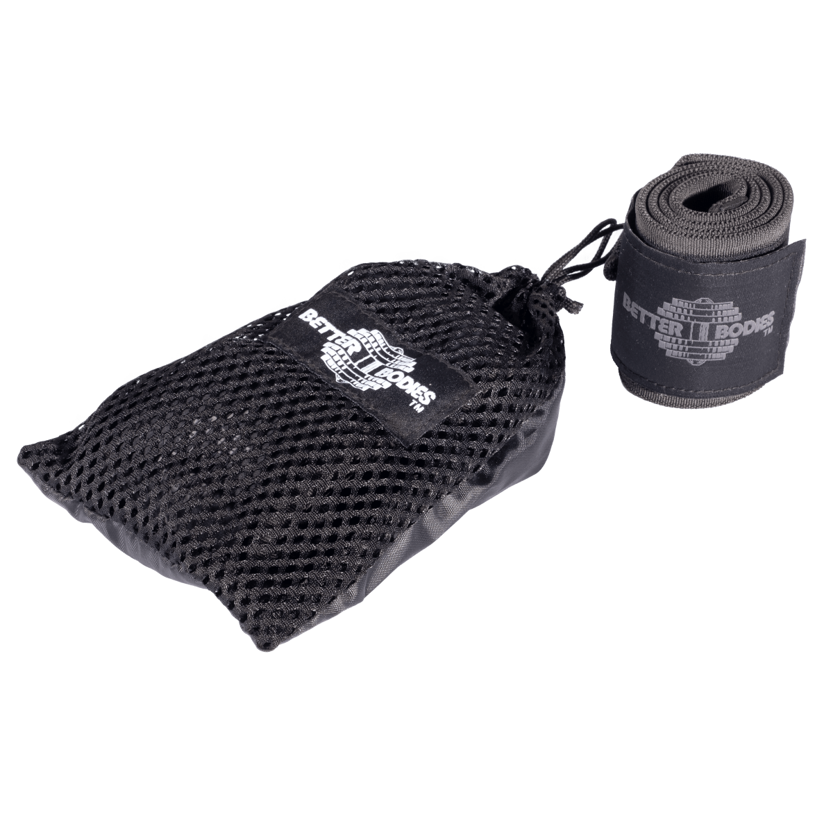Heavy Better Bodies Wrist Wraps 18" - BETTER BODIES - MOON Fitness