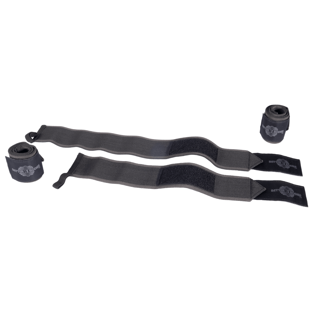Heavy Better Bodies Wrist Wraps 18" - BETTER BODIES - MOON Fitness