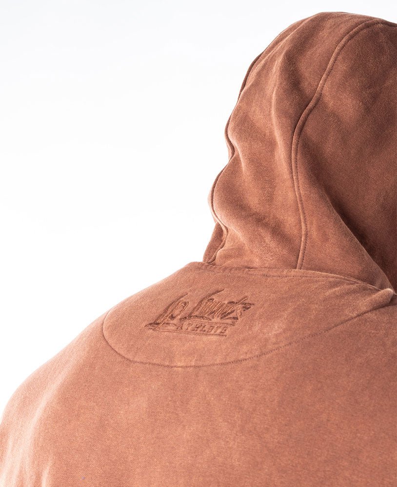 Hoodie Legal Power Stonewashed brushed inside Ottomix - LEGAL POWER - MOON Fitness