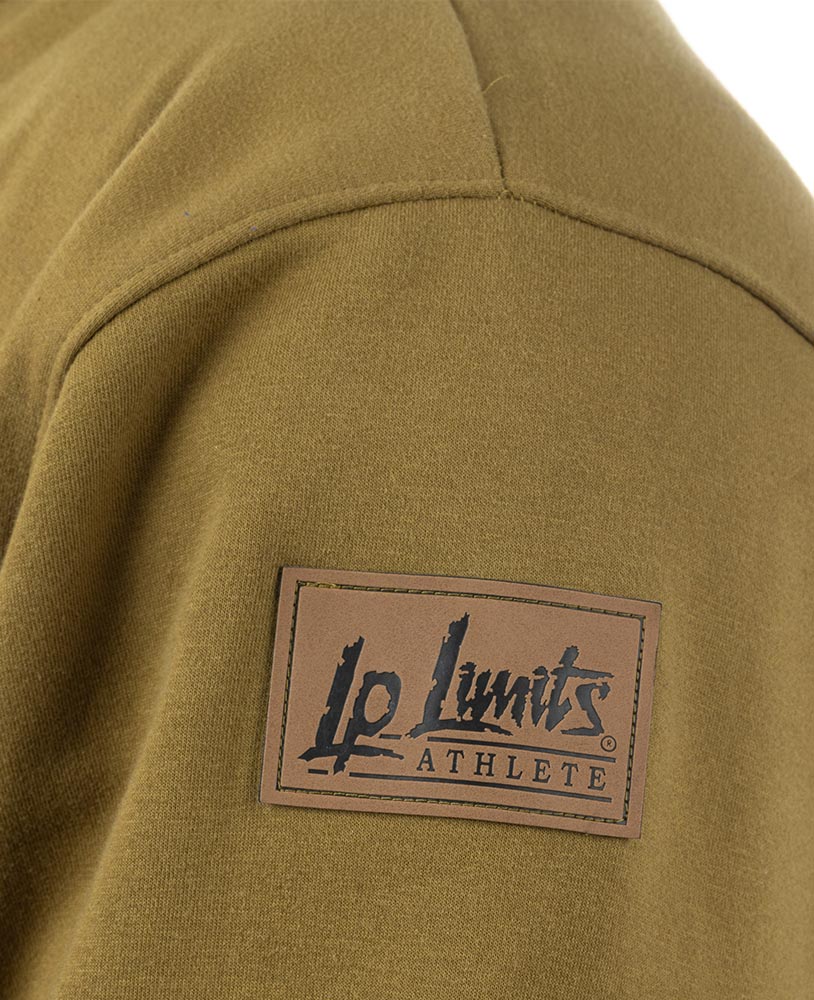 Hoodie LP Zipper Ottomix - LEGAL POWER - MOON Fitness