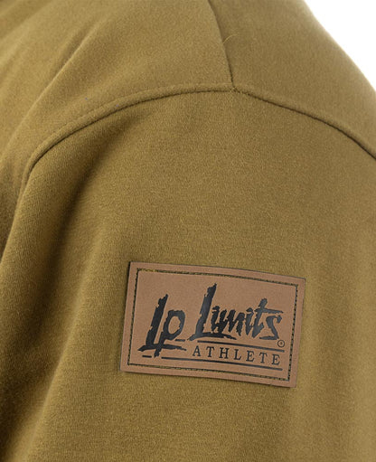 Hoodie LP Zipper Ottomix - LEGAL POWER - MOON Fitness