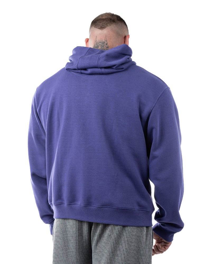 Hoodie LP Zipper Ottomix - LEGAL POWER - MOON Fitness