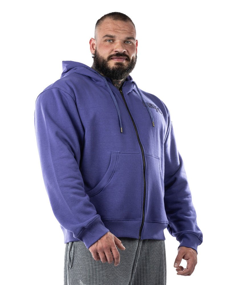 Hoodie LP Zipper Ottomix - LEGAL POWER - MOON Fitness