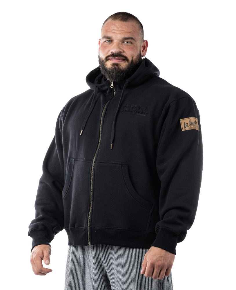 Hoodie LP Zipper Ottomix - LEGAL POWER - MOON Fitness