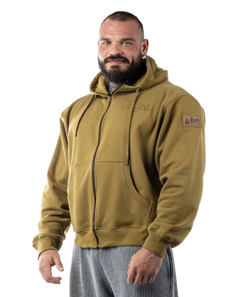 Hoodie LP Zipper Ottomix - LEGAL POWER - MOON Fitness