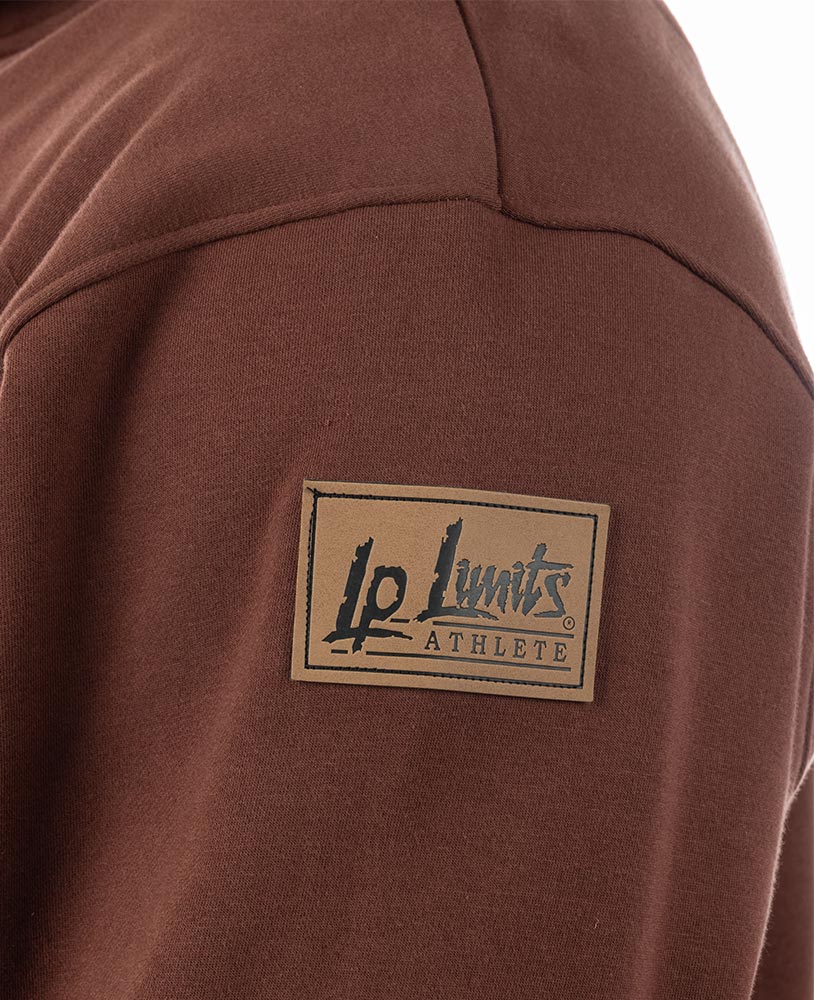 Hoodie LP Zipper Ottomix - LEGAL POWER - MOON Fitness