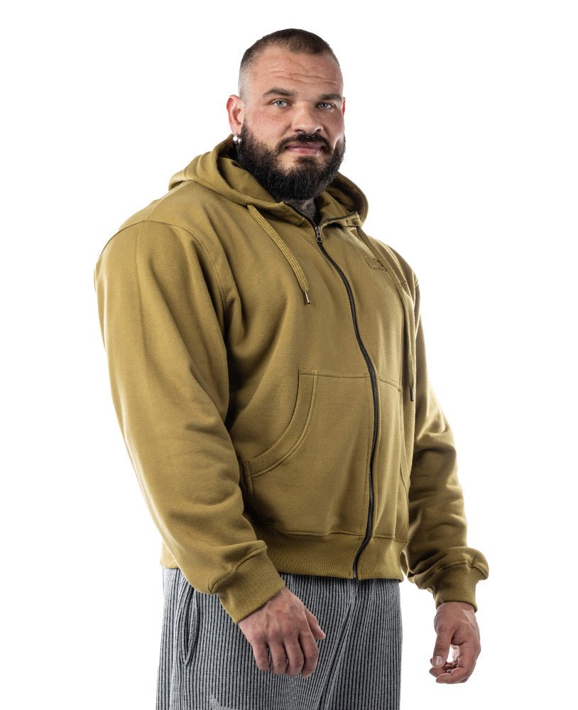 Hoodie LP Zipper Ottomix - LEGAL POWER - MOON Fitness
