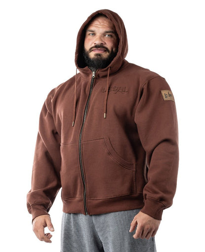 Hoodie LP Zipper Ottomix - LEGAL POWER - MOON Fitness