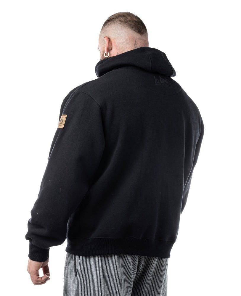 Hoodie LP Zipper Ottomix - LEGAL POWER - MOON Fitness