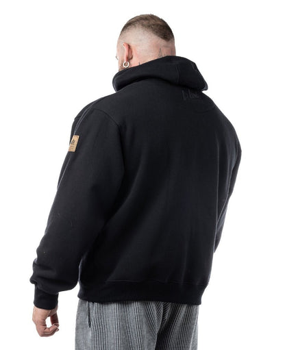 Hoodie LP Zipper Ottomix - LEGAL POWER - MOON Fitness
