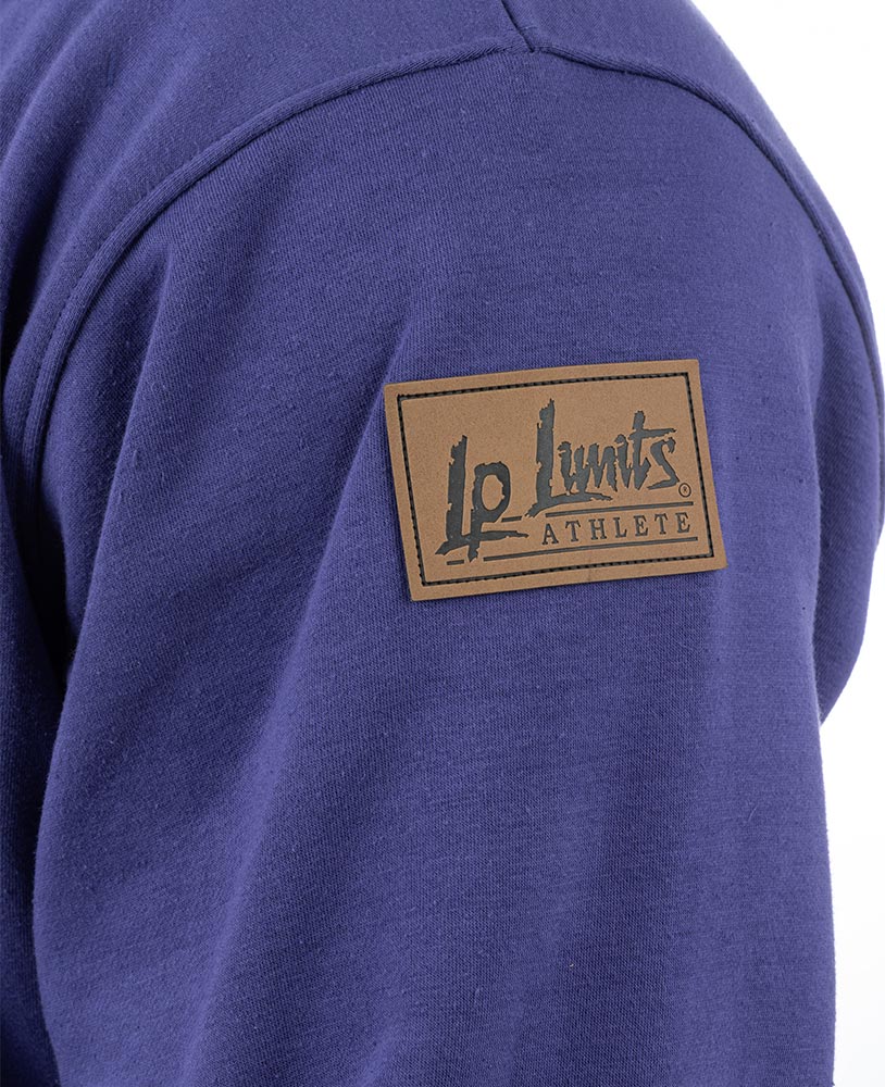 Hoodie LP Zipper Ottomix - LEGAL POWER - MOON Fitness