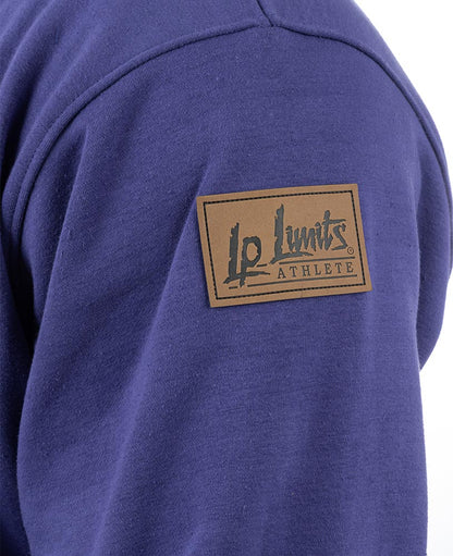 Hoodie LP Zipper Ottomix - LEGAL POWER - MOON Fitness