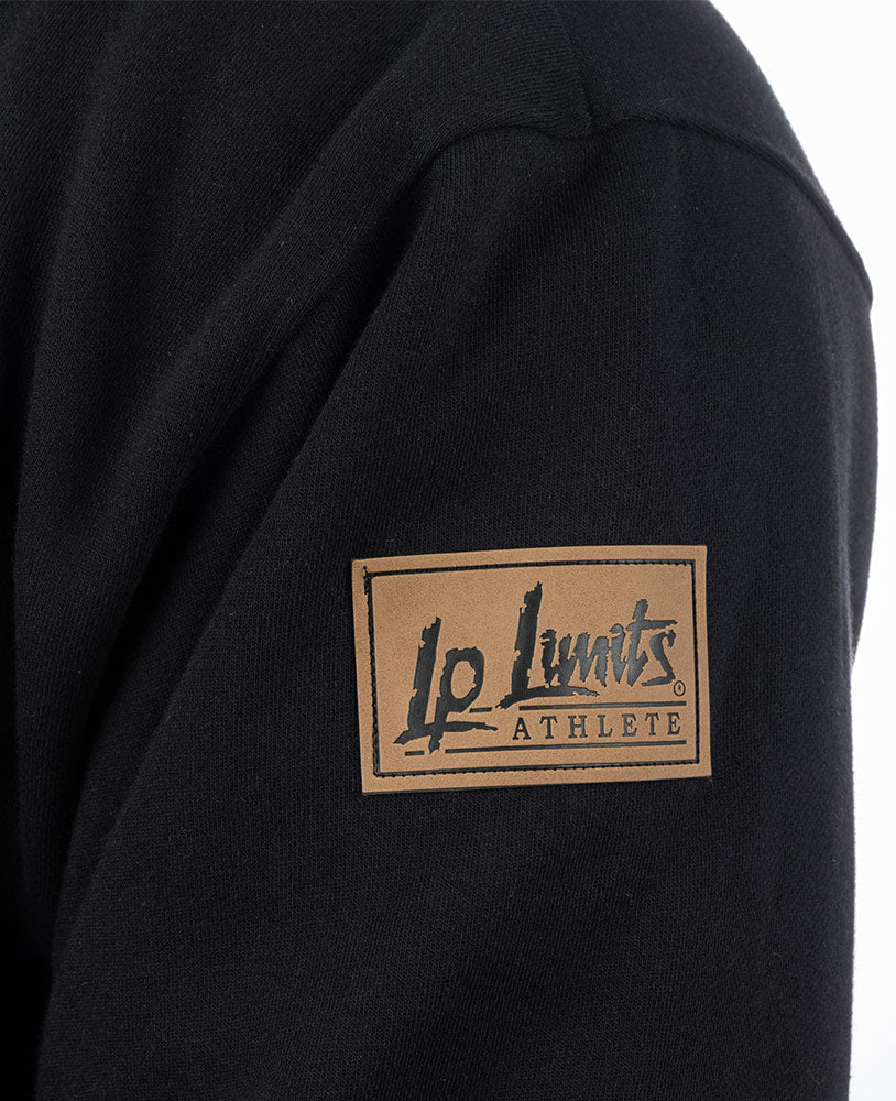 Hoodie LP Zipper Ottomix - LEGAL POWER - MOON Fitness
