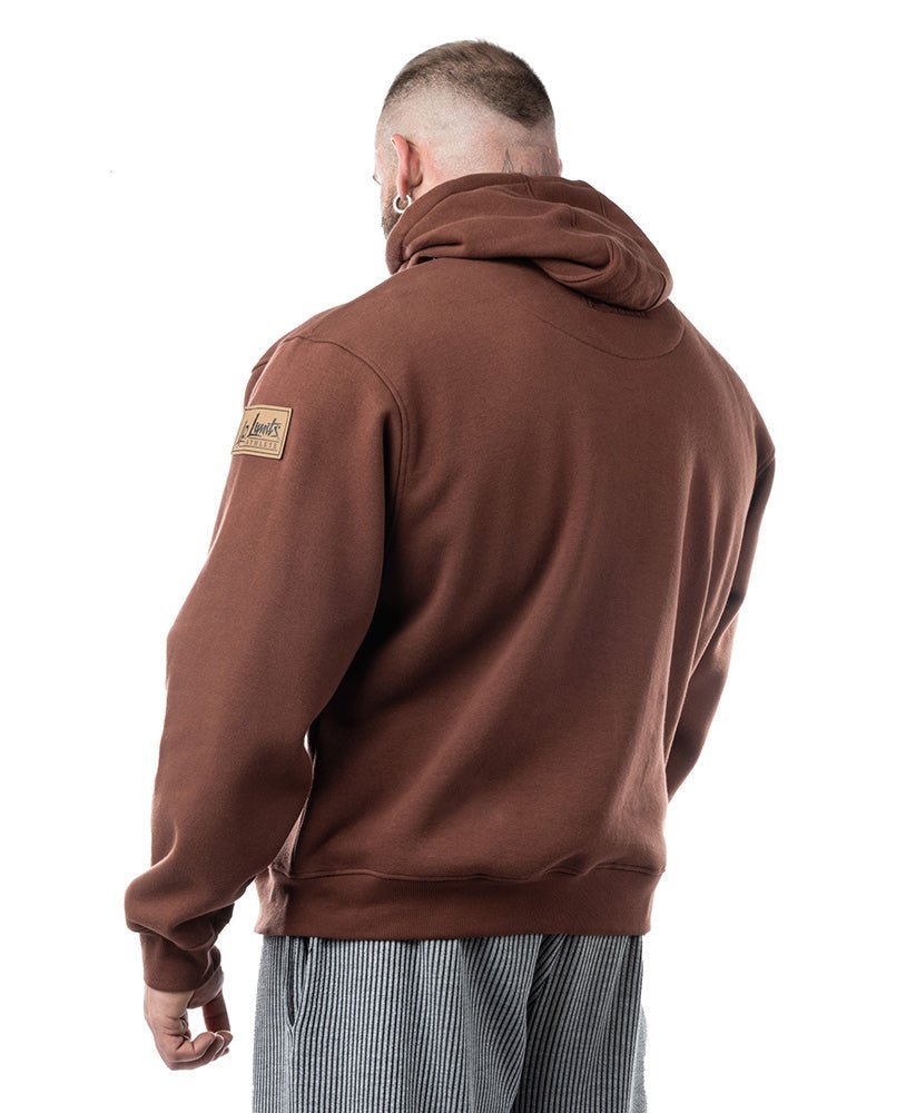 Hoodie LP Zipper Ottomix - LEGAL POWER - MOON Fitness