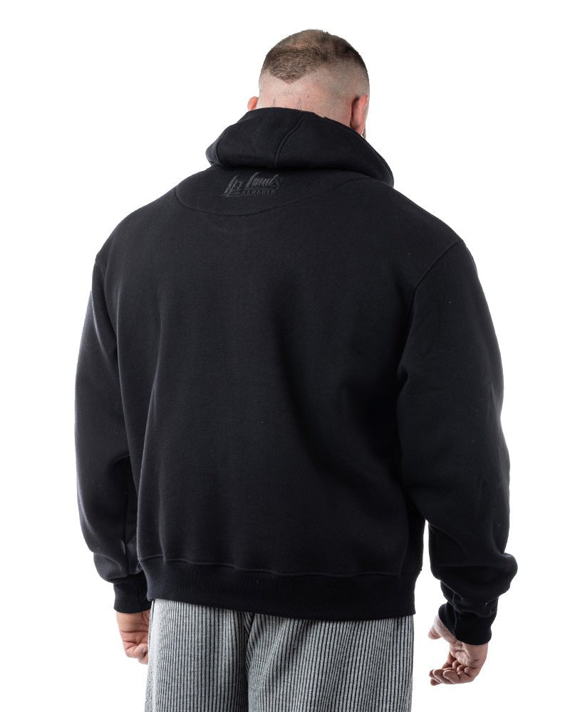 Hoodie LP Zipper Ottomix - LEGAL POWER - MOON Fitness