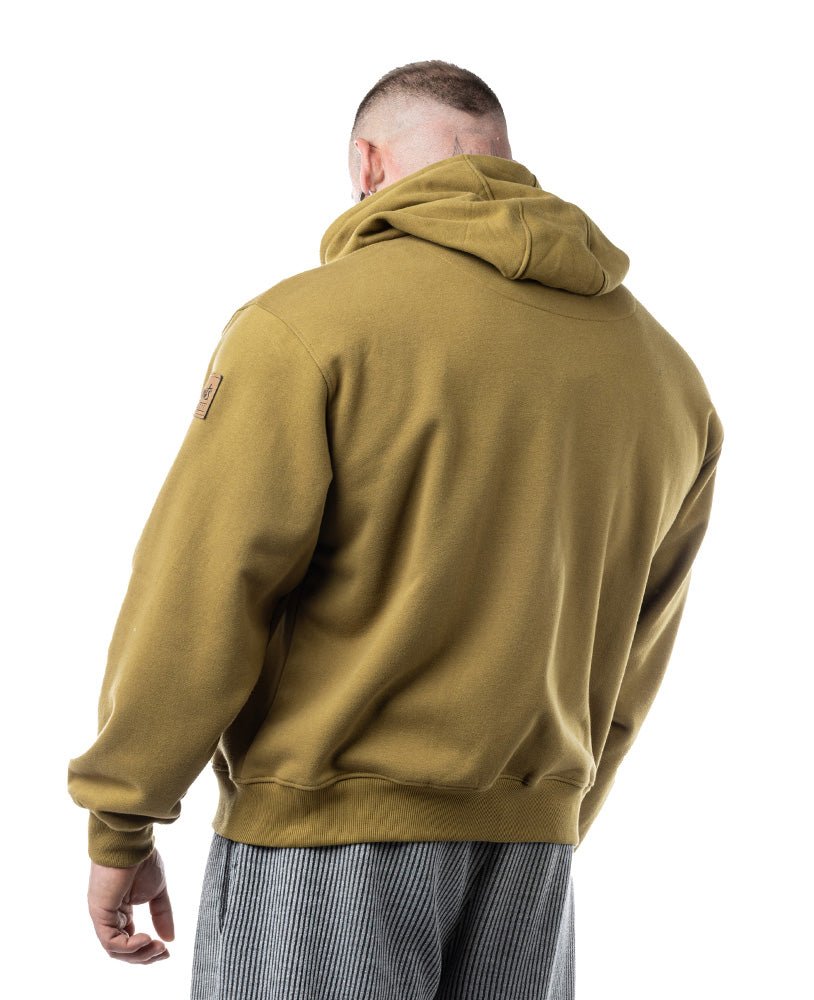 Hoodie LP Zipper Ottomix - LEGAL POWER - MOON Fitness
