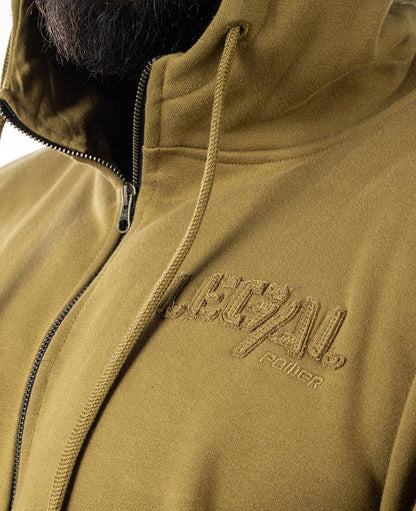 Hoodie LP Zipper Ottomix - LEGAL POWER - MOON Fitness