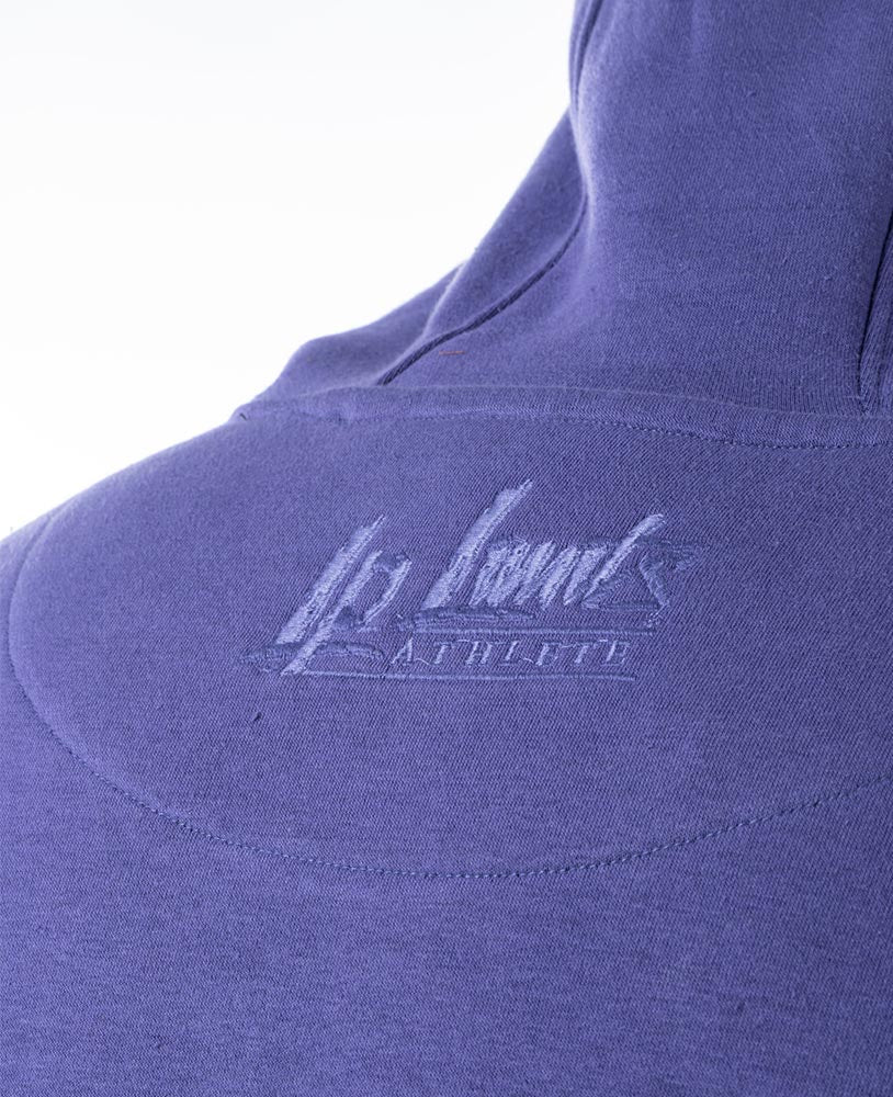 Hoodie LP Zipper Ottomix - LEGAL POWER - MOON Fitness