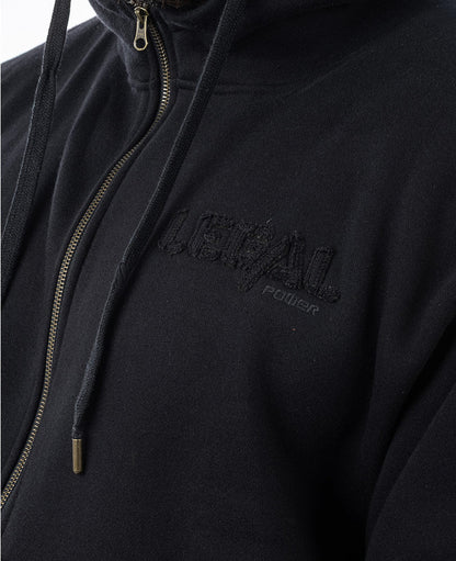 Hoodie LP Zipper Ottomix - LEGAL POWER - MOON Fitness