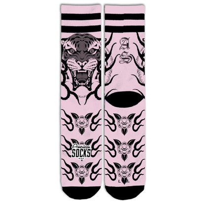 KHAN - AMERICAN SOCKS - MOON Fitness