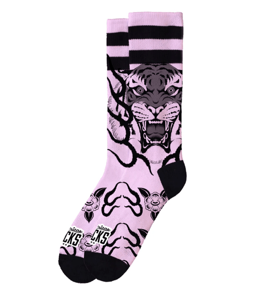 KHAN - AMERICAN SOCKS - MOON Fitness